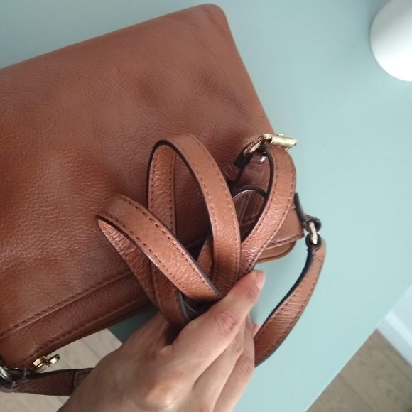 Michael Kors Cross Over Purse - Picture 12 of 12